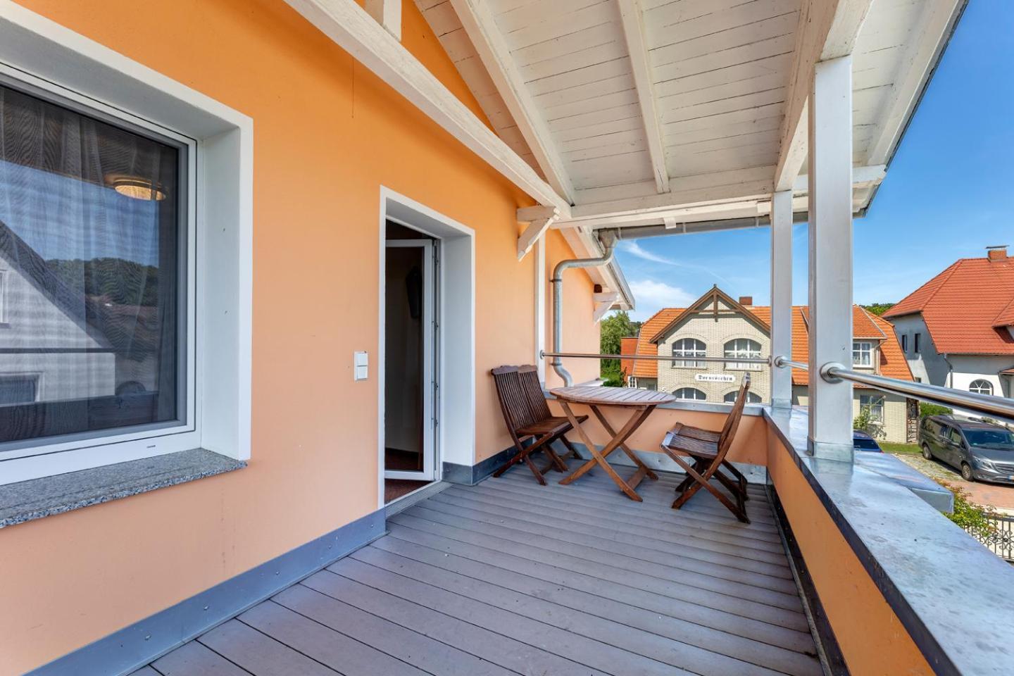 Ferienhaus 7 Schlafzimmer Unserusedom Ostseebad Koserow Insel Usedom Exterior foto