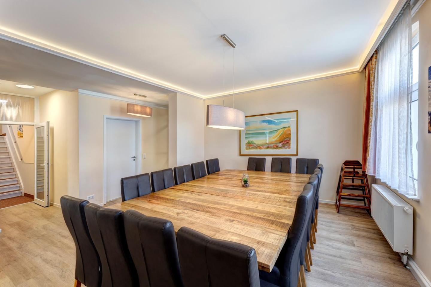 Ferienhaus 7 Schlafzimmer Unserusedom Ostseebad Koserow Insel Usedom Exterior foto