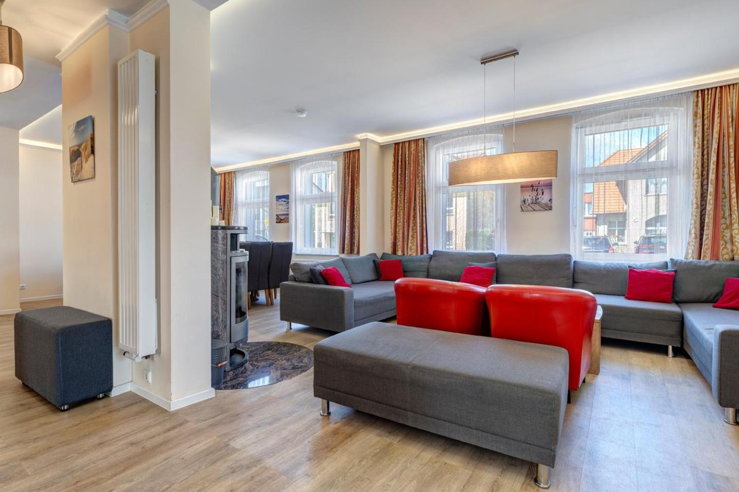 Ferienhaus 7 Schlafzimmer Unserusedom Ostseebad Koserow Insel Usedom Exterior foto